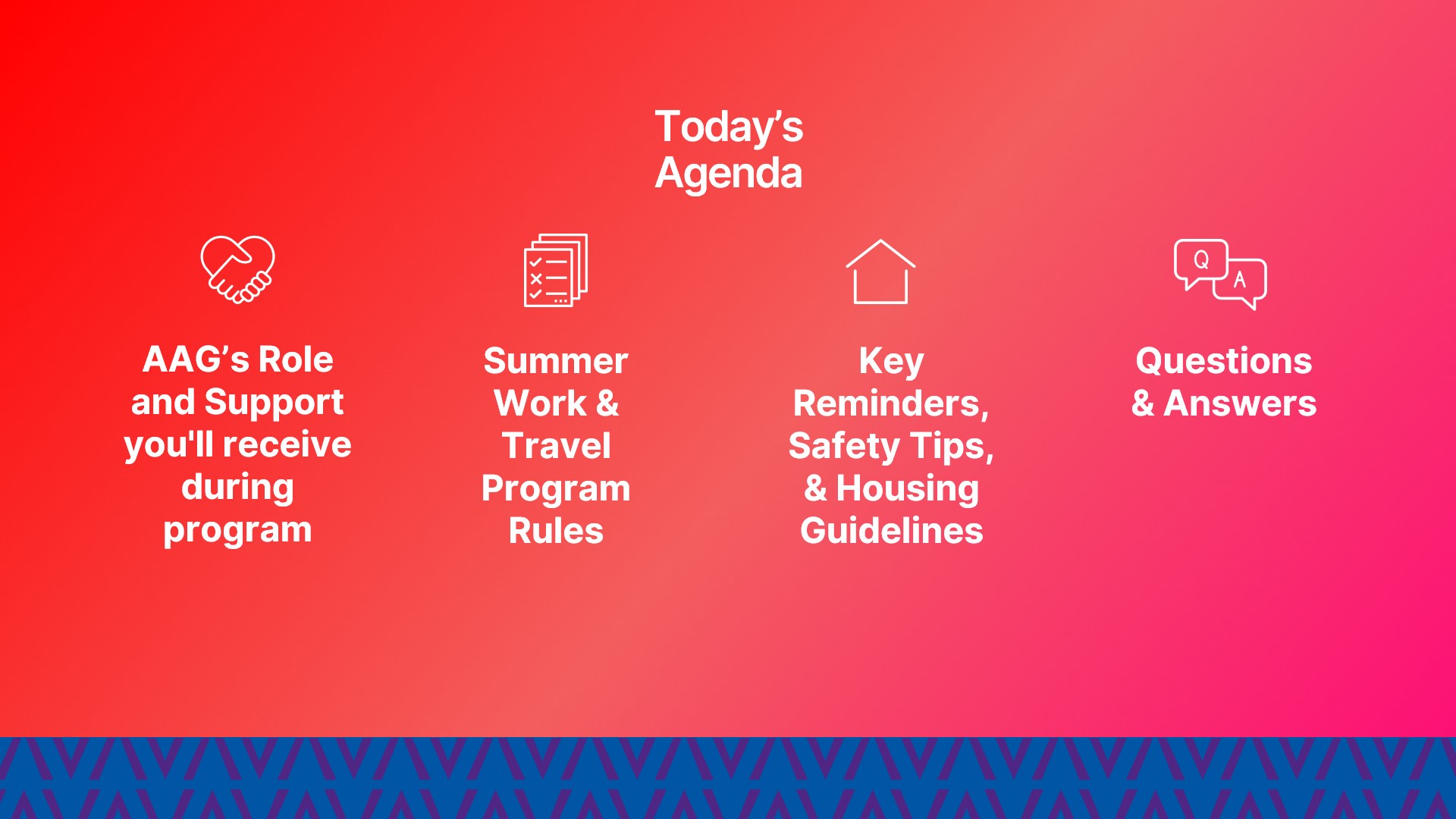 J1 Visa Program