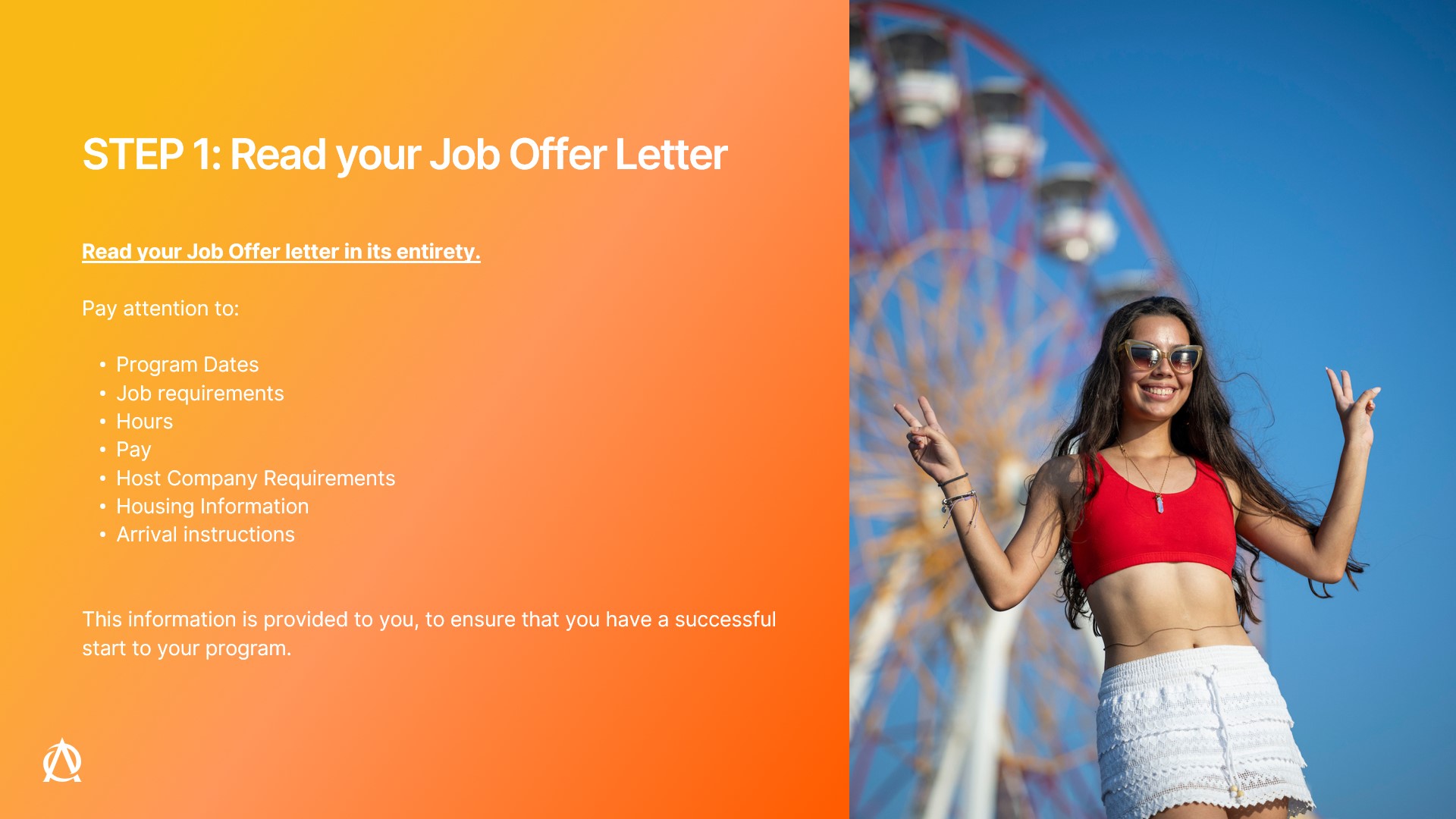 J1 Visa Program
