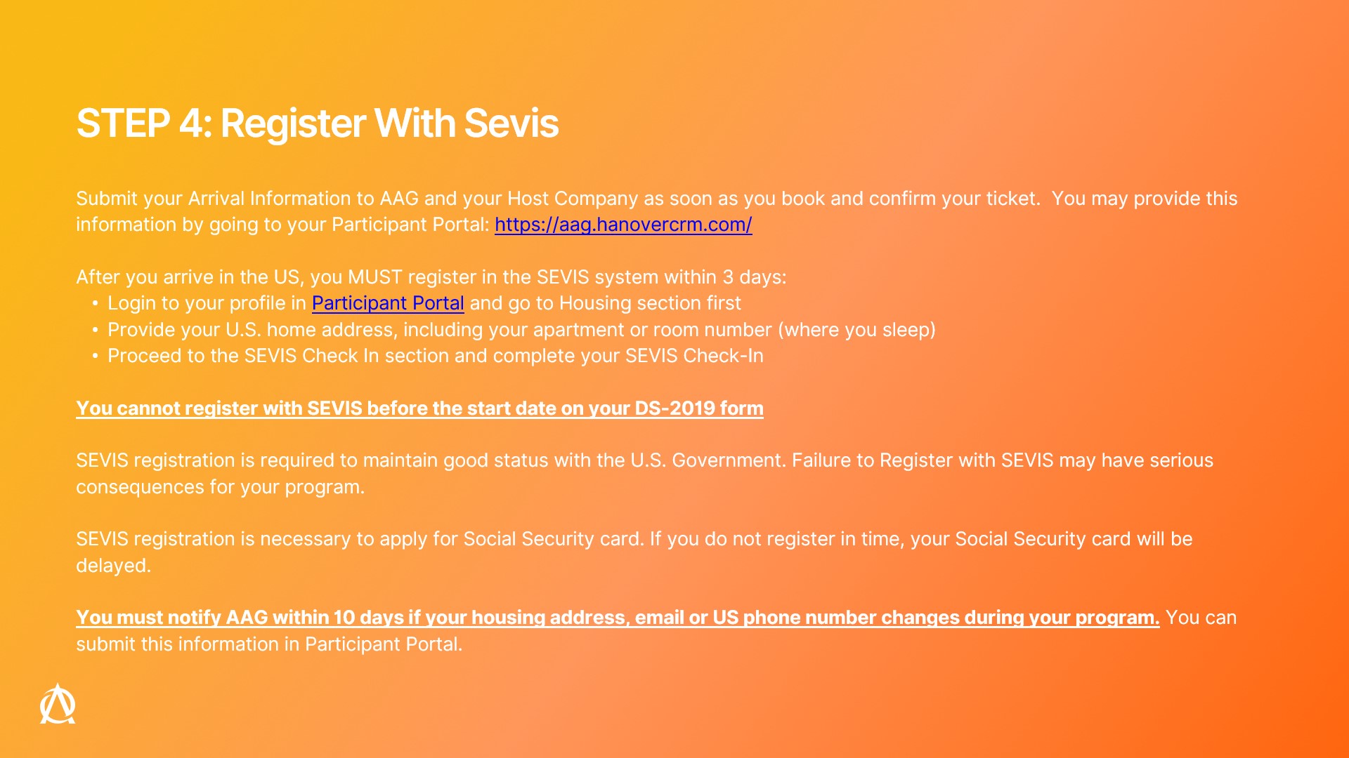 J1 Visa Program