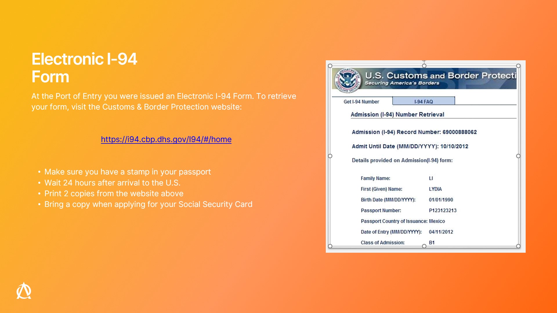 J1 Visa Program