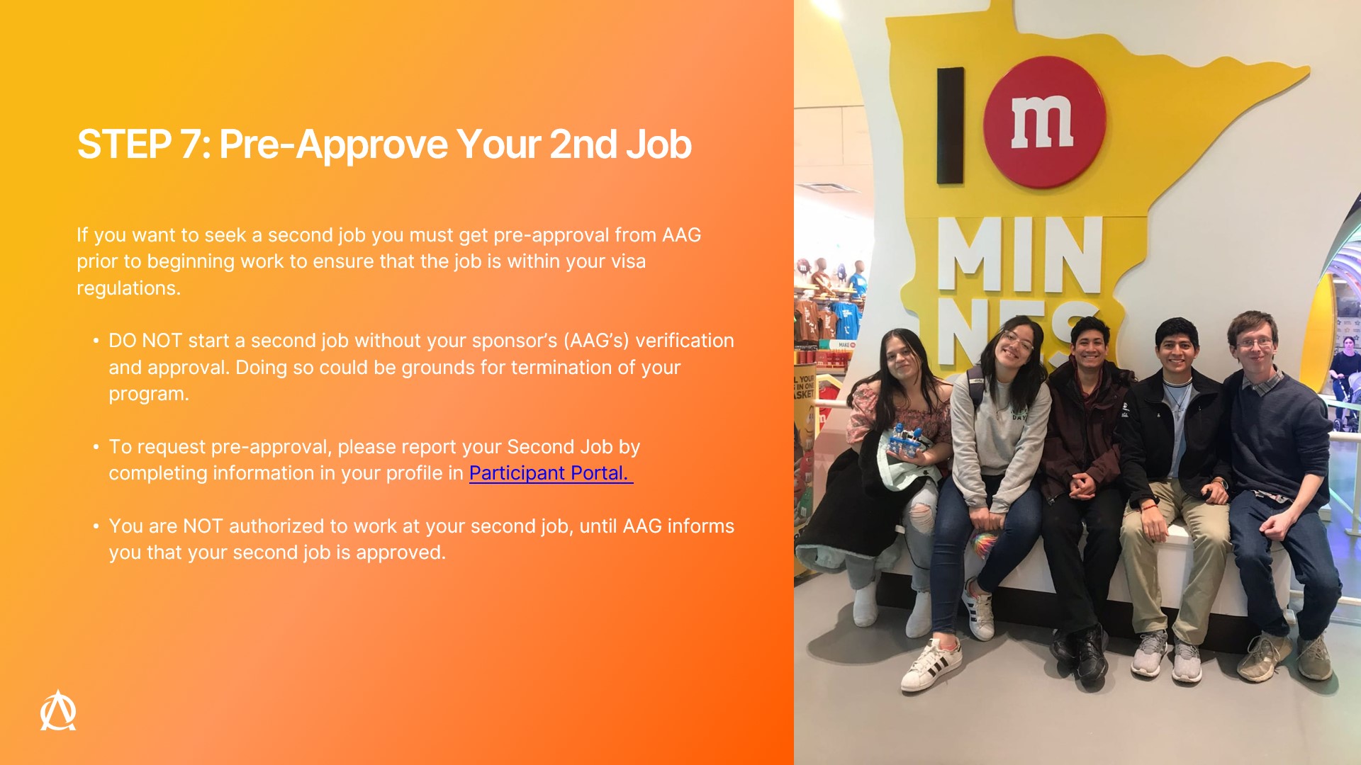J1 Visa Program