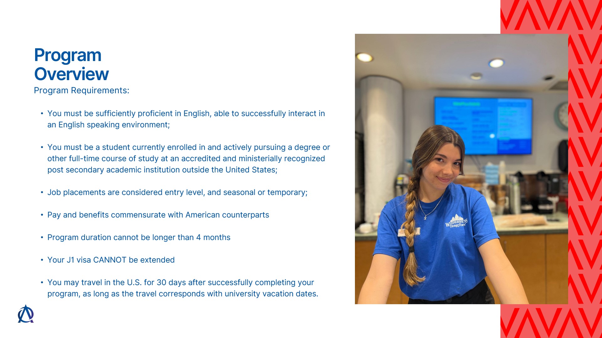 J1 Visa Program