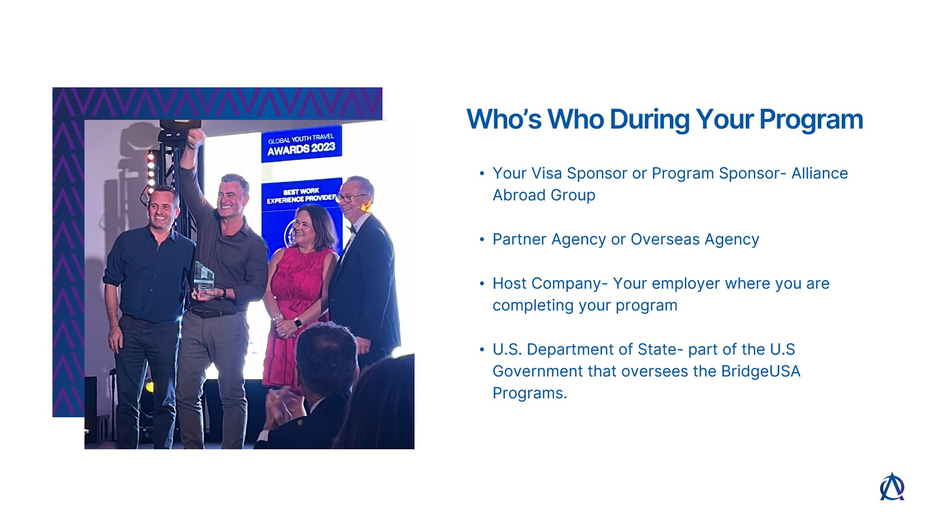 J1 Visa Program