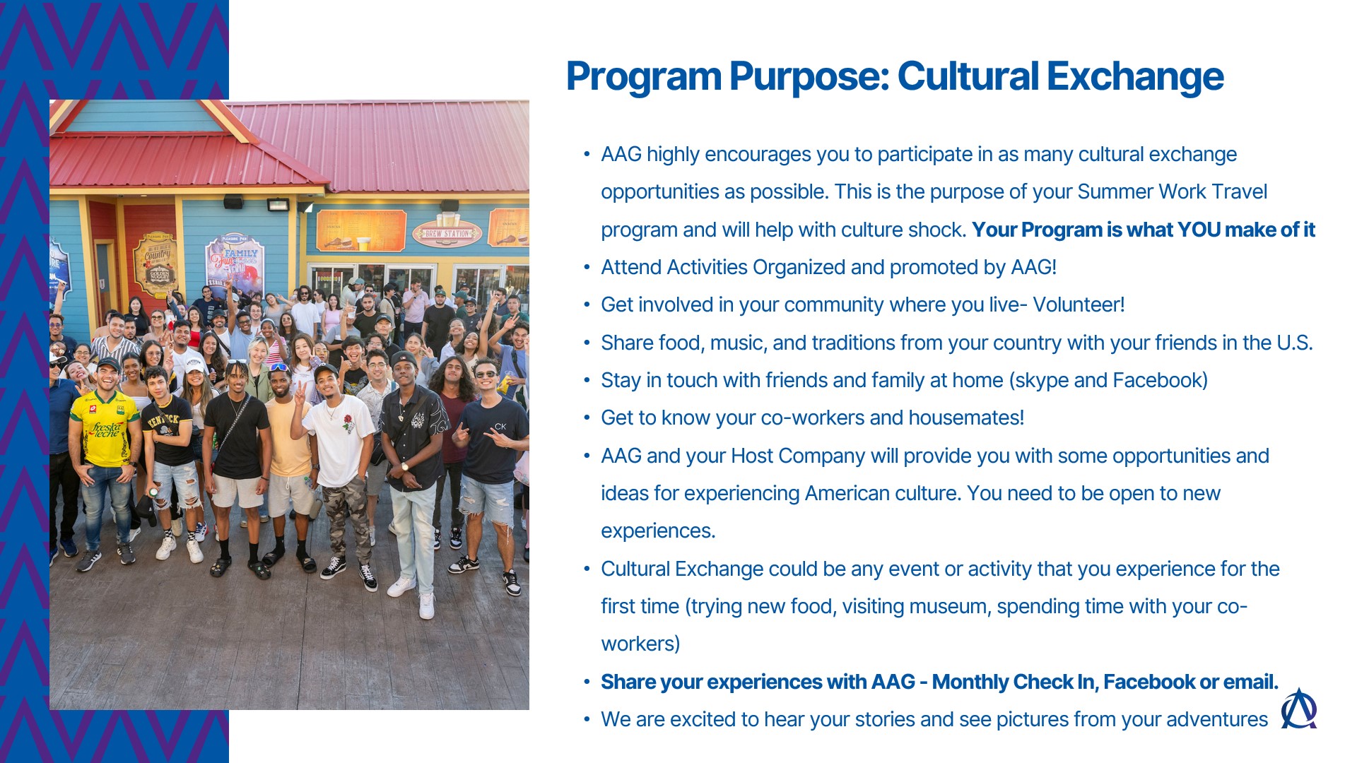 J1 Visa Program