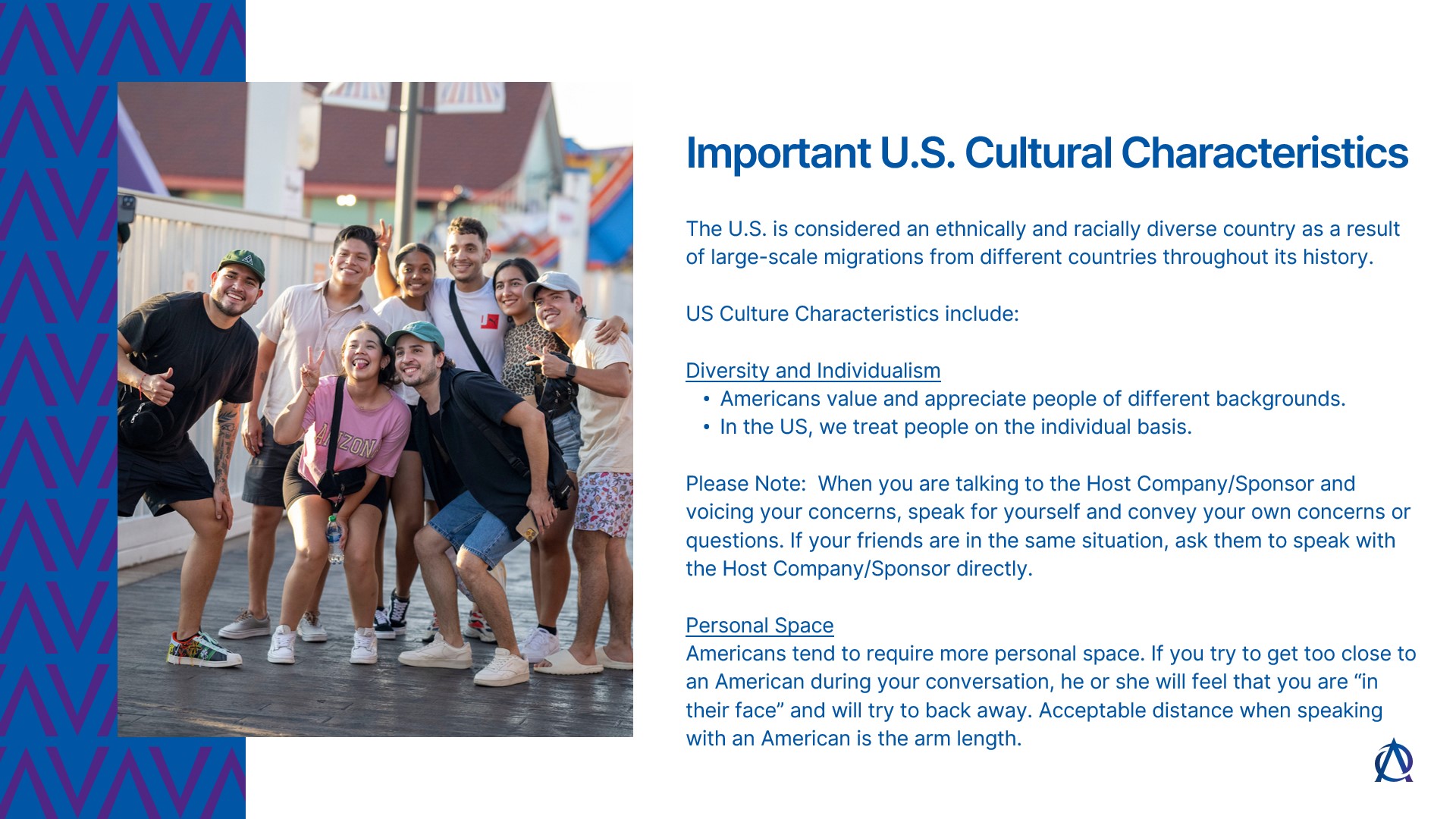 J1 Visa Program