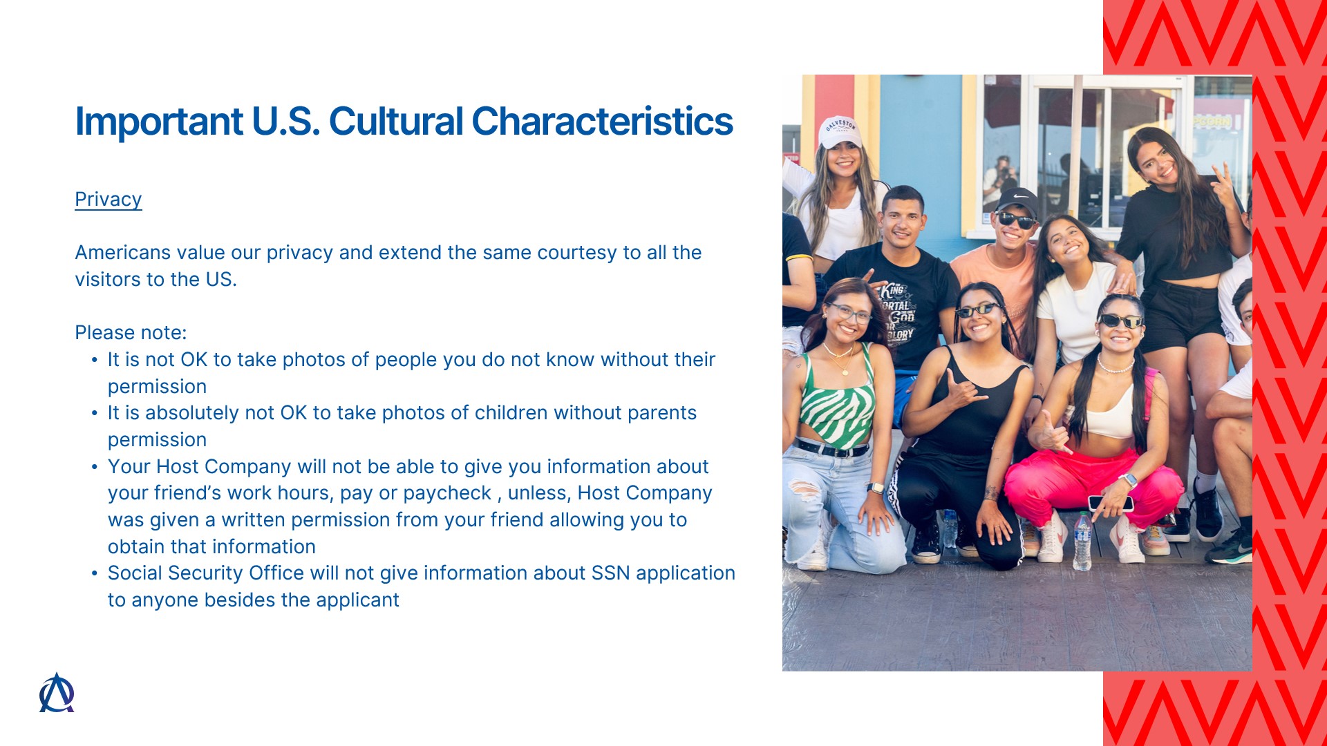J1 Visa Program
