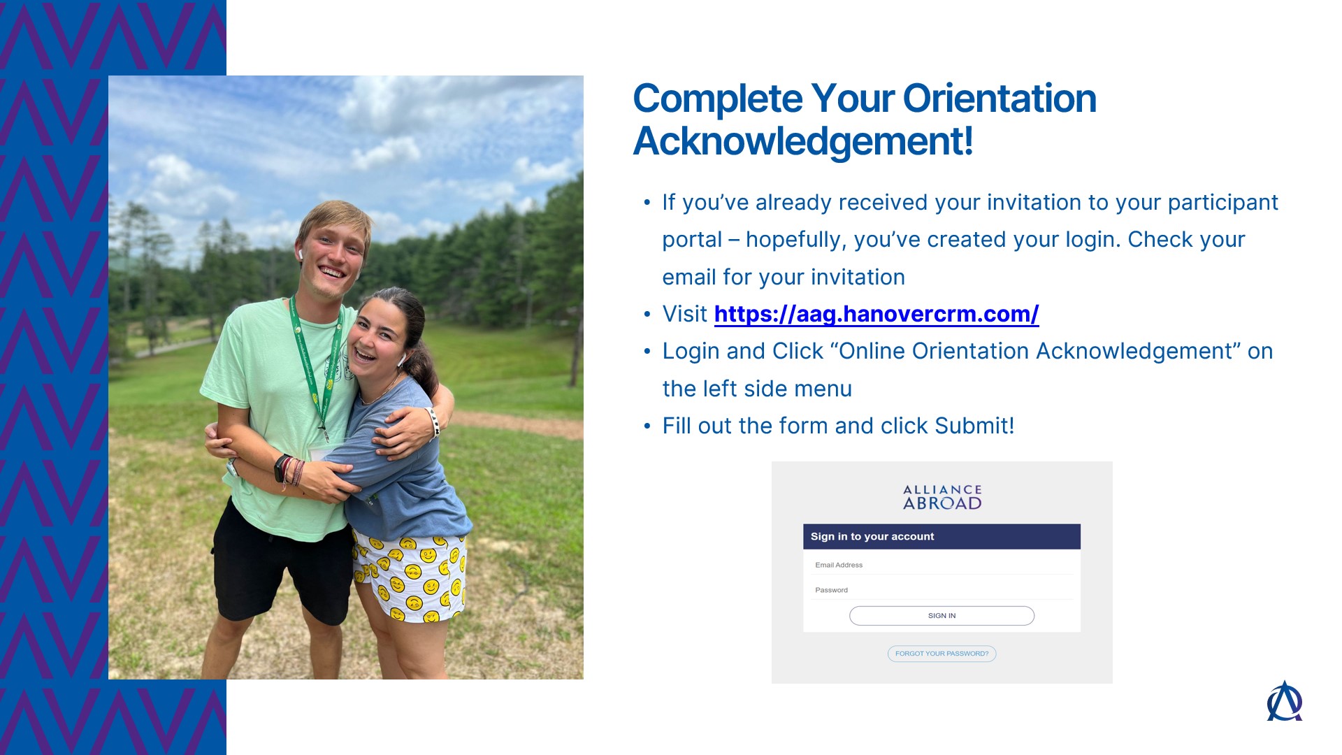 J1 Visa Program
